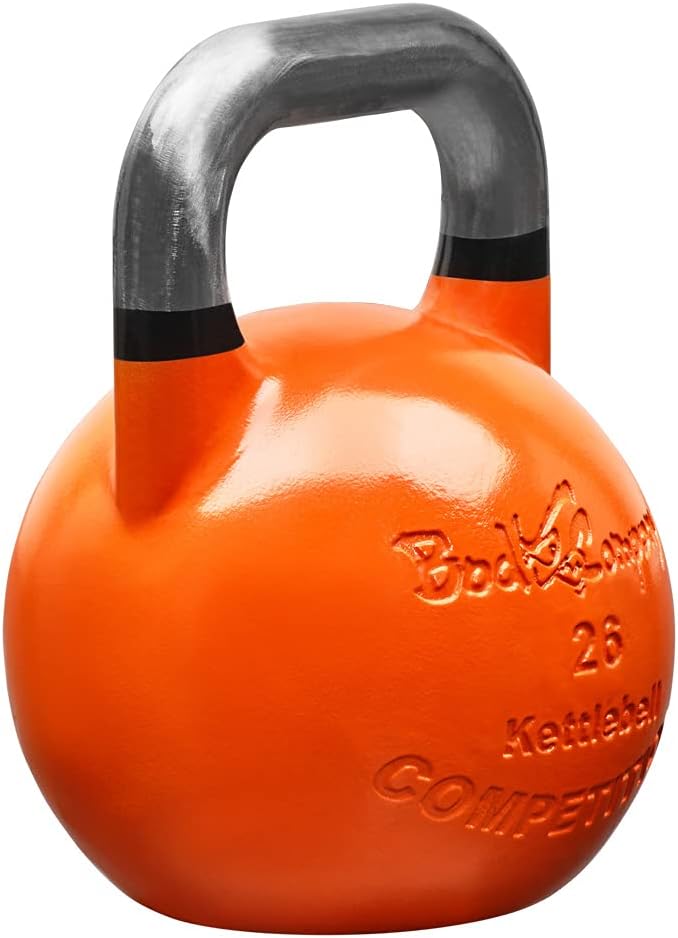 Competition Kettlebell Kugelhantel, 26 kg (orange)