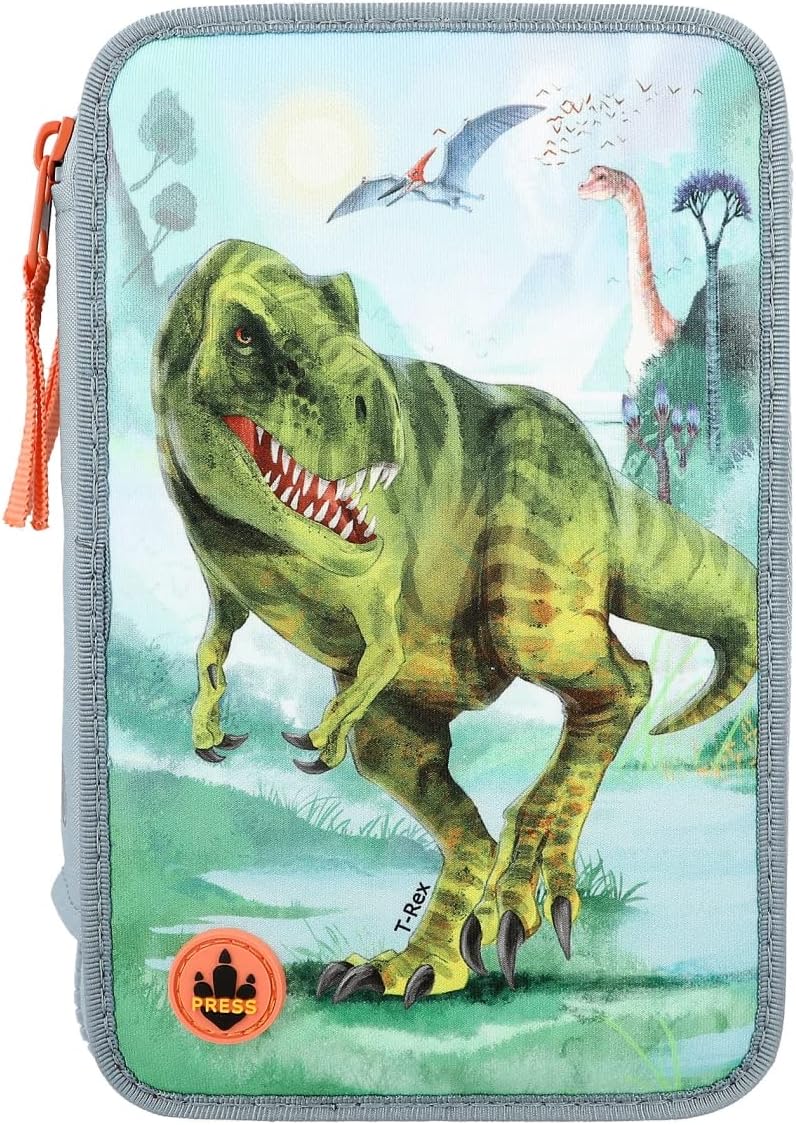 Dino World - Federtasche