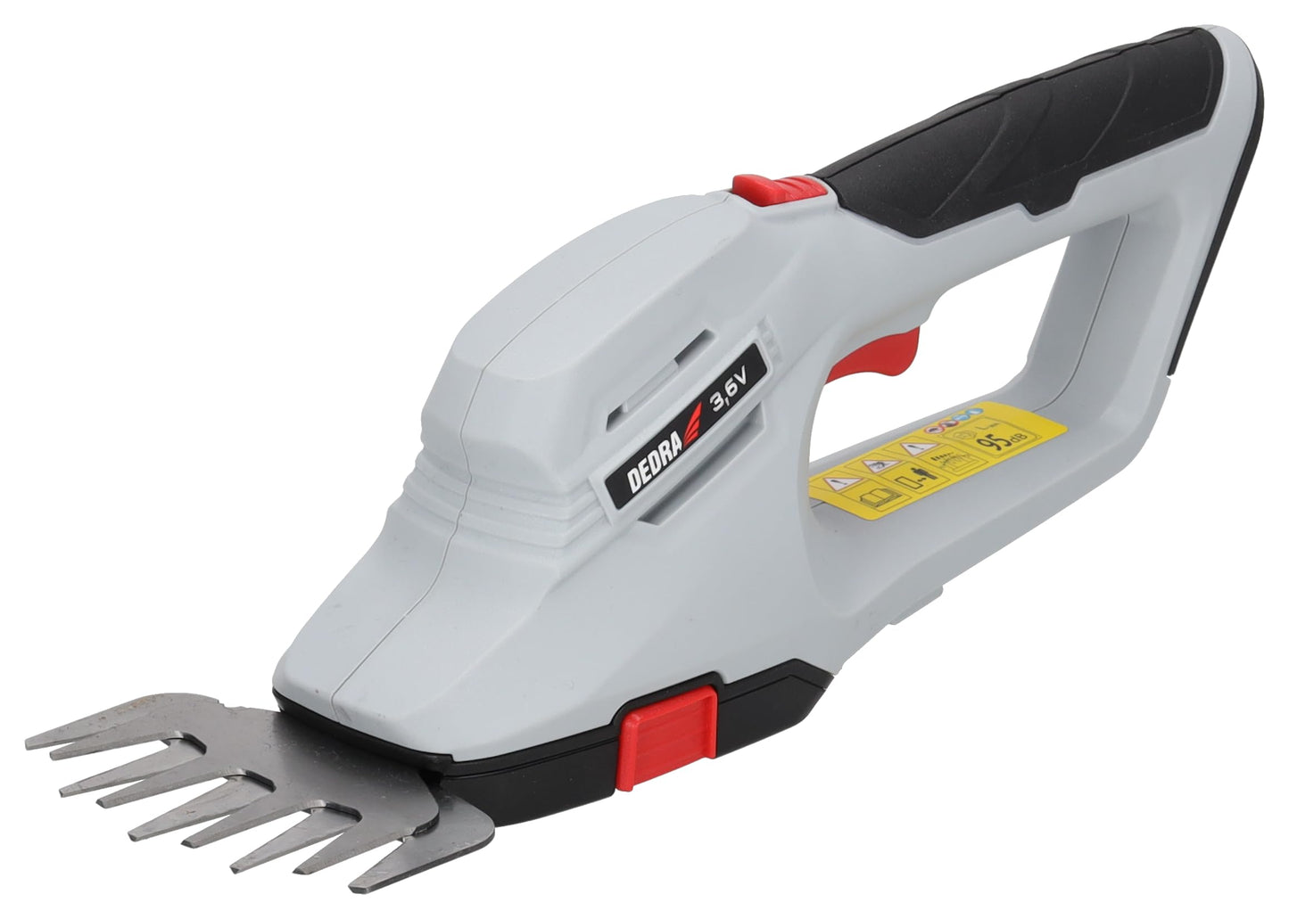 Akku-Rasen- und Heckenschere, 3,6 V
