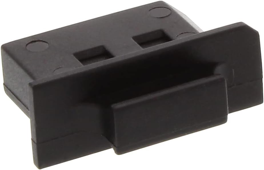 Staubschutz für DisplayPort Buchse, 50 Stück, Single