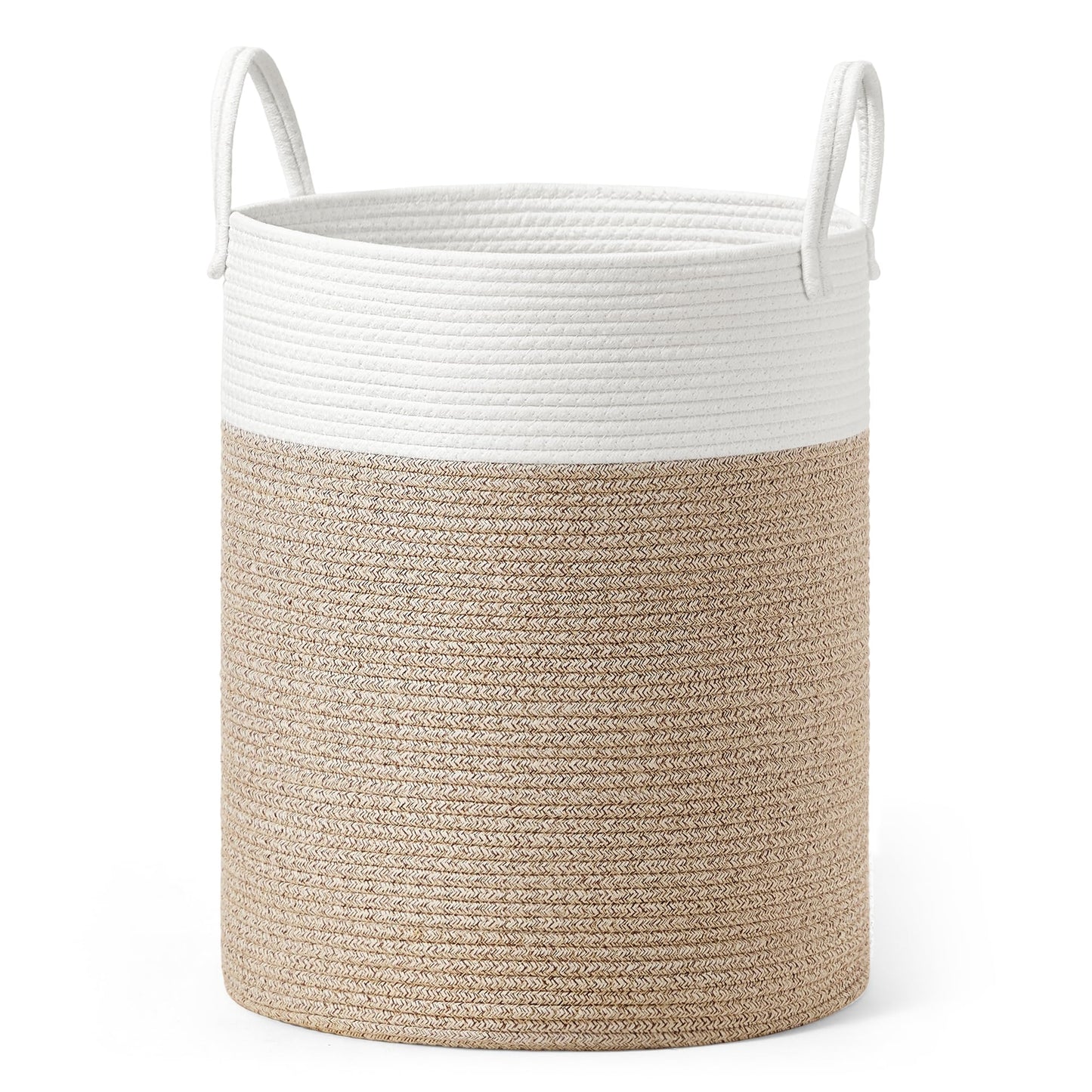 Wäschesammler mit Henkel, 60 L