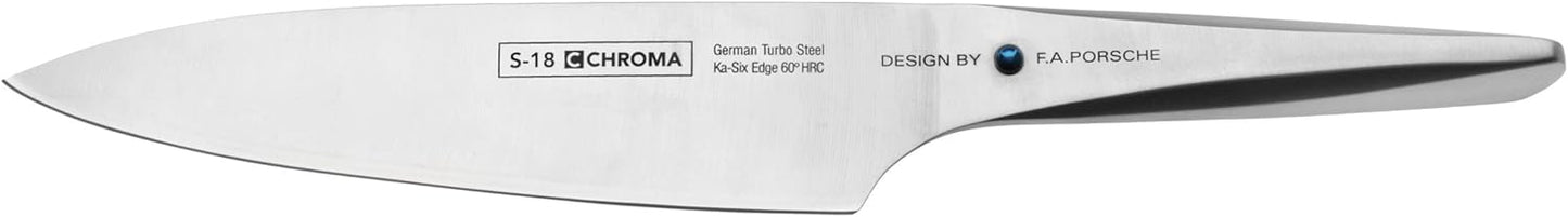 Turbo S-18 Kochmesser