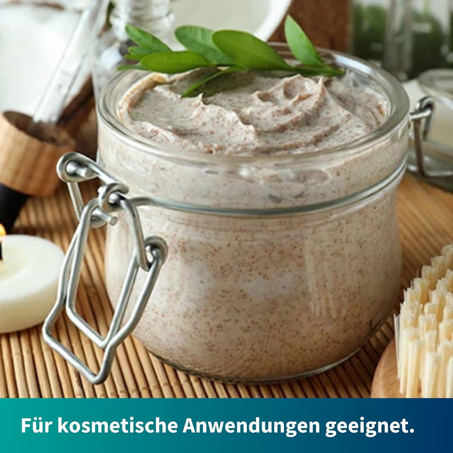 Sojawachs, 1 kg, 1 kg