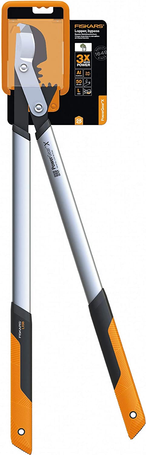 PowerGear Bypass Getriebe-Astschere LX98-L, LX 98 (80 cm) Single
