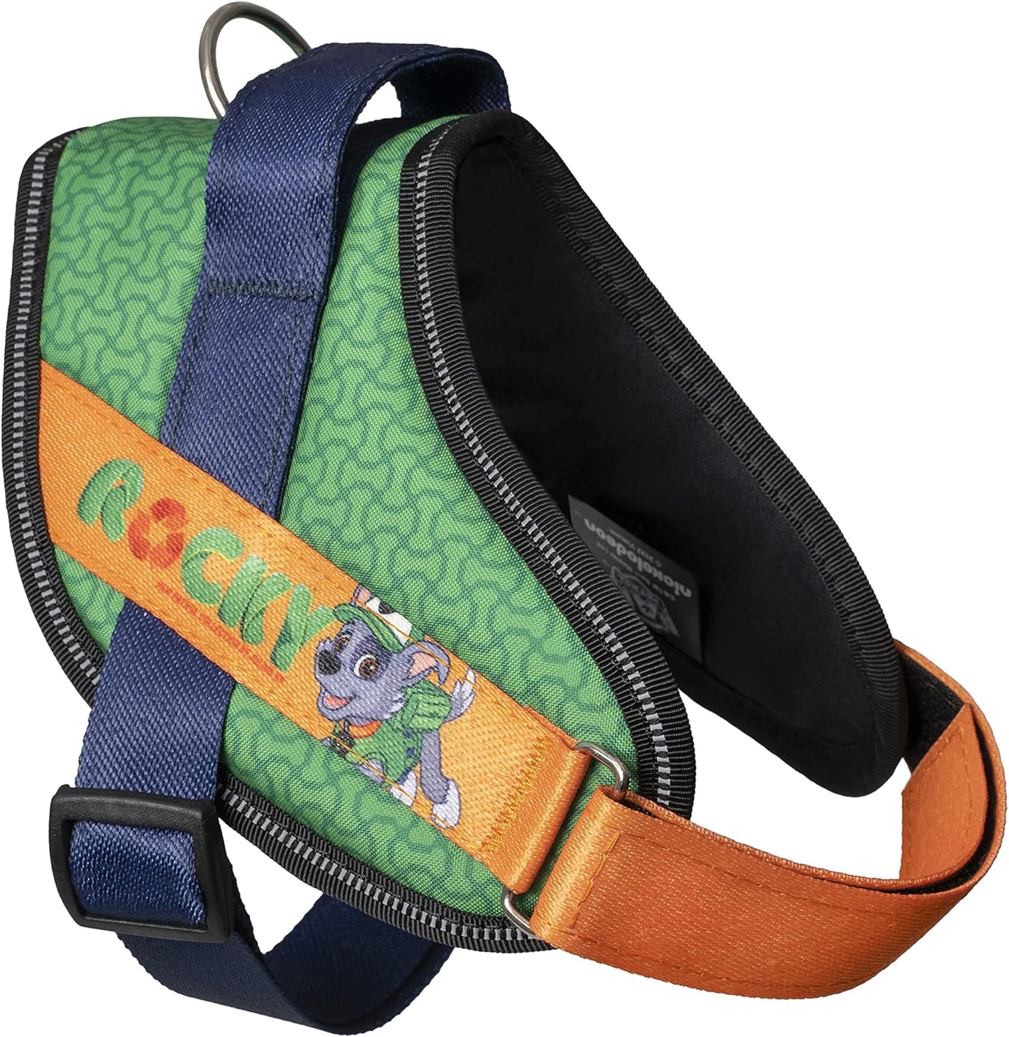 Paw Patrol Hundegeschirr Rocky, reflektierend, Rocky S/Mini