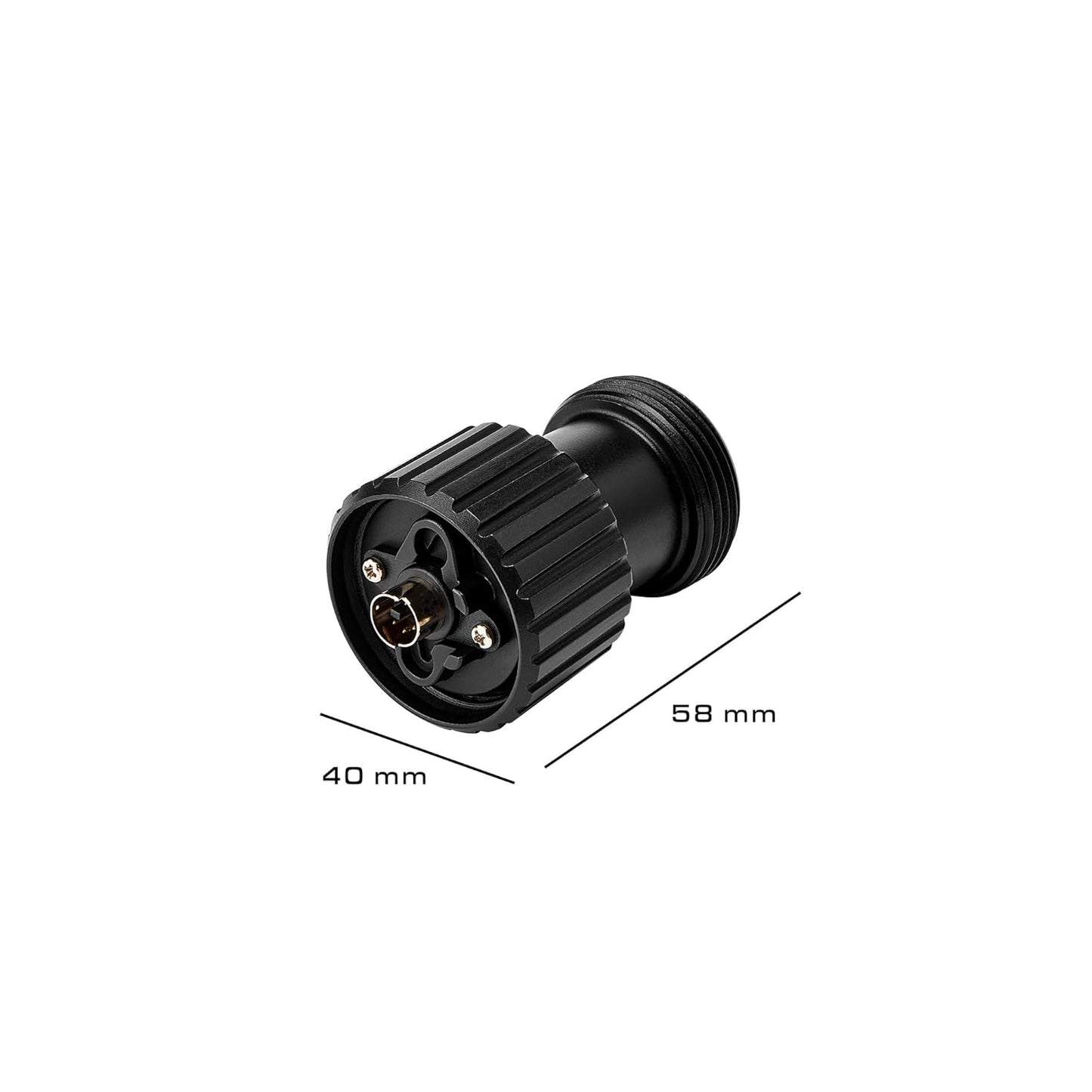AVA Offset Adapter für Flugsimulator-Joysticks