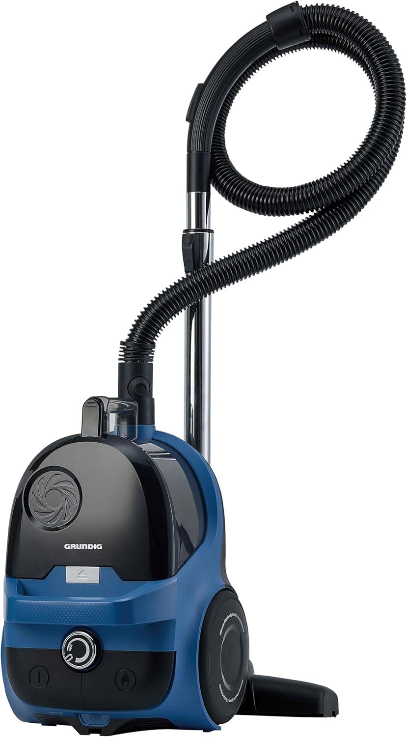 VCC 6570 Bodenstaubsauger mit HEPA-Filter
