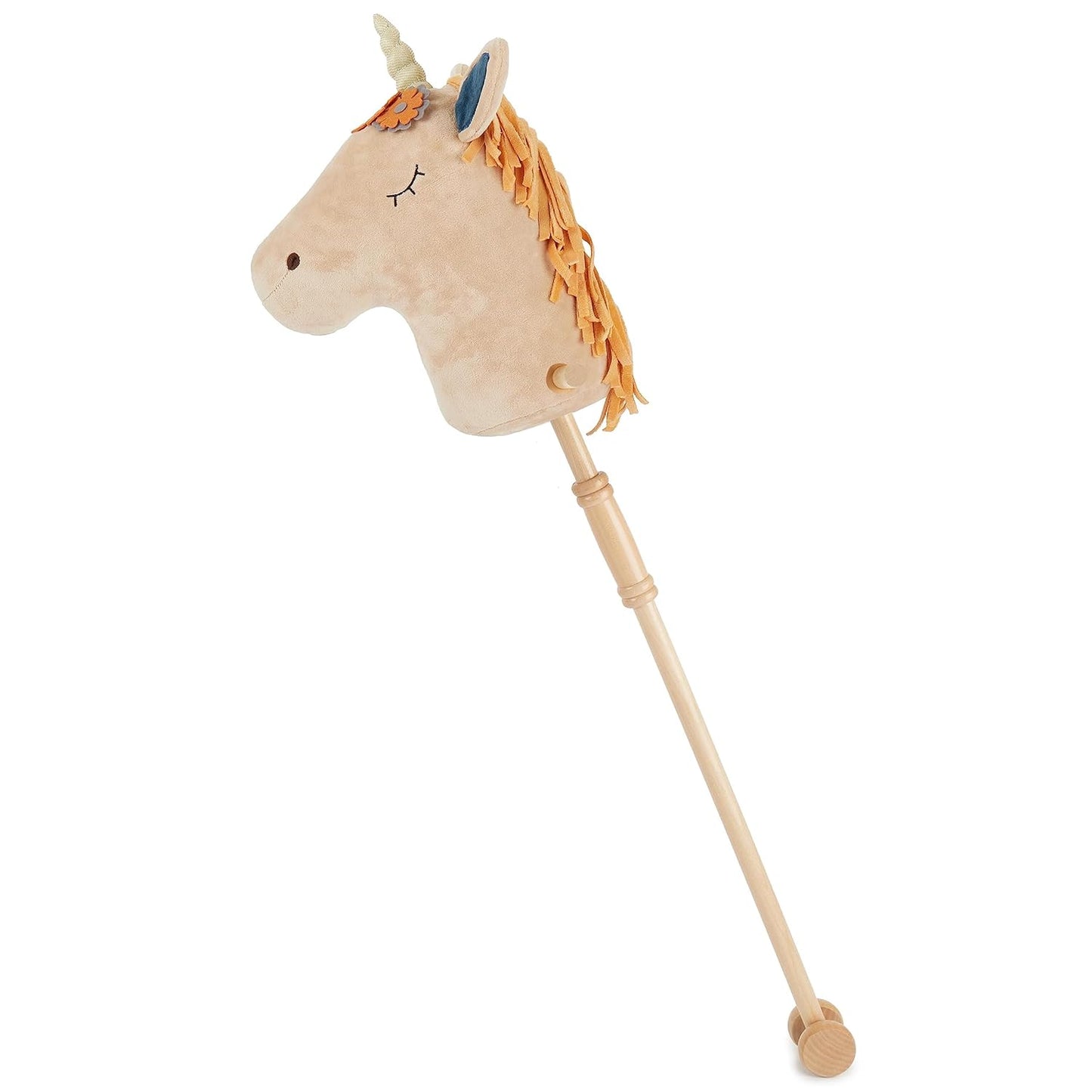 Einhorn-Steckenpferd Magic mit Rollen, Magic