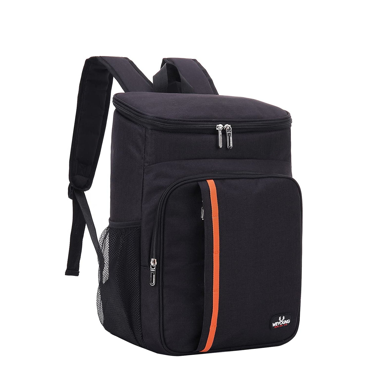Kühlrucksack, Schwarz