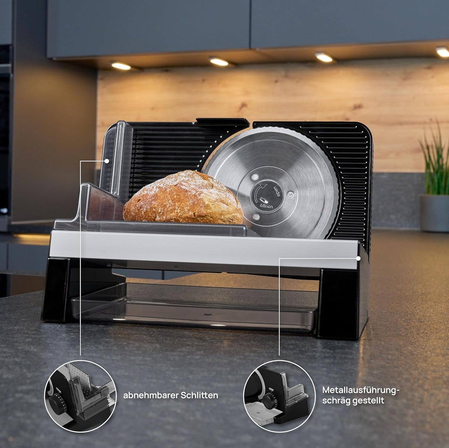 Allesschneider E 16 Duo Plus