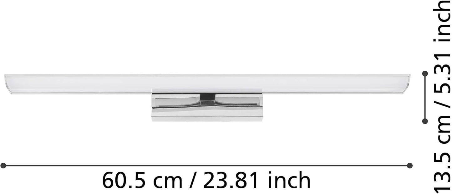 Spiegelleuchte Tabiano