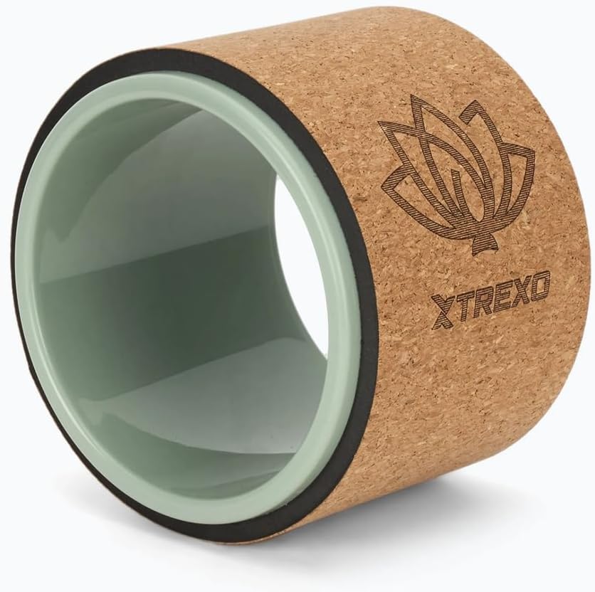 Yoga Wheel Set