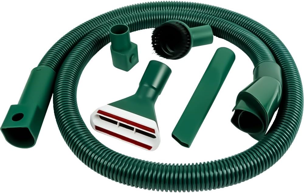 Düsen- und Schlauchset für Vorwerk Kobold, 2,20 m