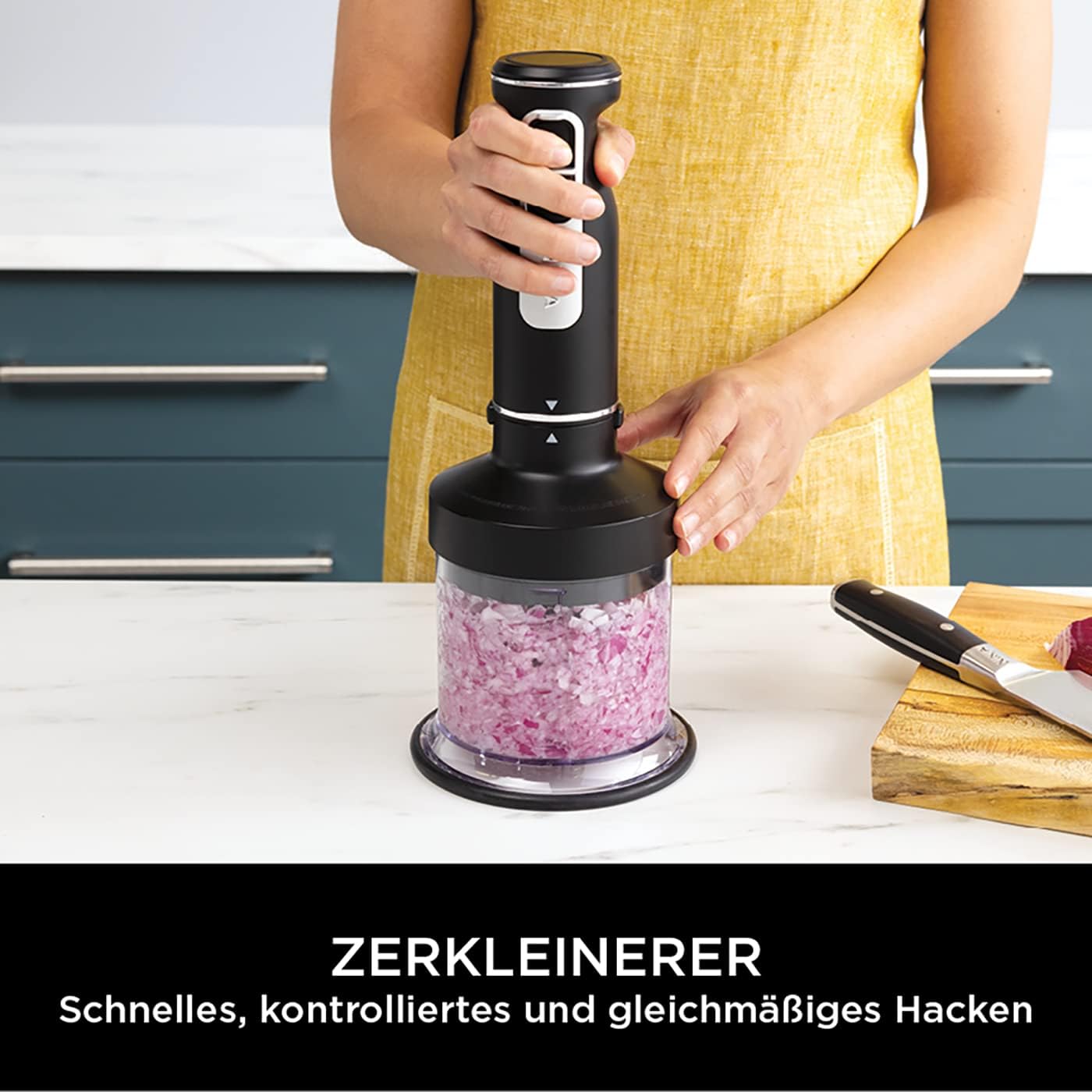 Foodi CI100EU Stabmixer