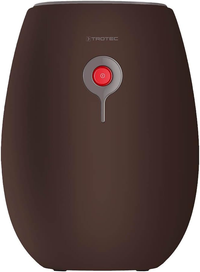 TTP 1 E, Braun, 5 m² / 12,5 m³