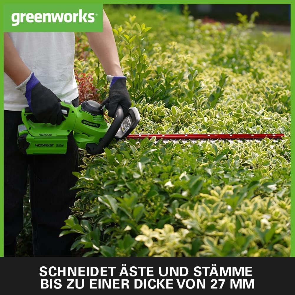 Hedge Pruner 40V g40ht61 (tool only)