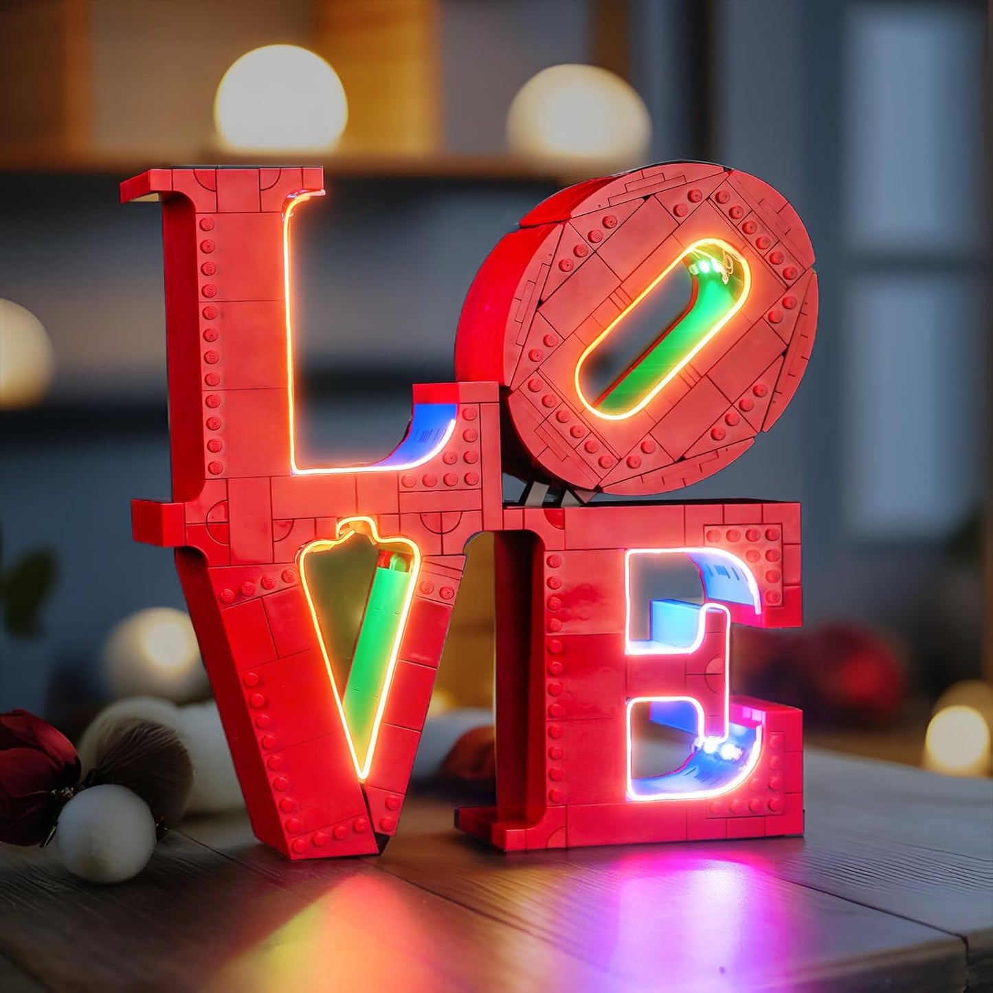 LED Licht Set für LEGO LOVE (31214), 31214 LOVE Standard Version