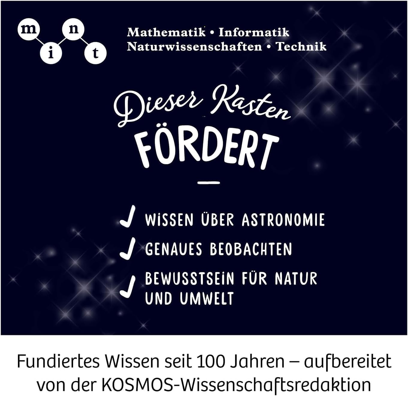 Zimmer-Planetarium Projektor für Kinder ab 8 Jahre, Zimmer-Planetarium