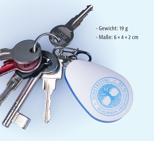 Schumann Wellengenerator 7,83 Hz Mobilgerät