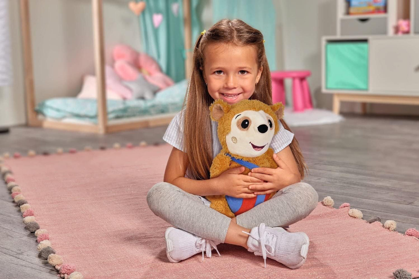 Bobo Siebenschläfer Sing mit Mir Plüschtier
