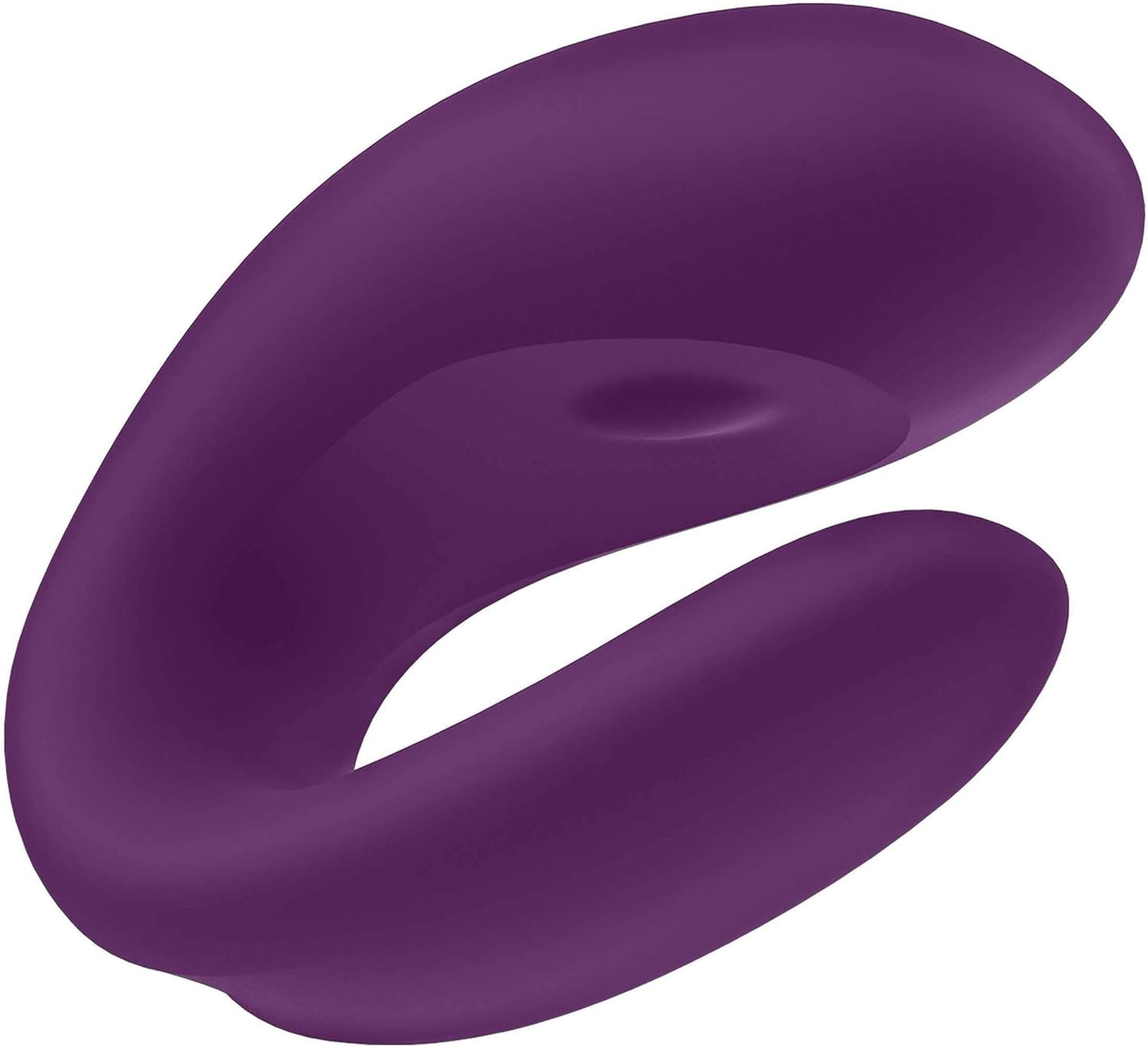 Double Joy Paar-Vibrator mit App-Steuerung, Violet 1 Stück (1er Pack)