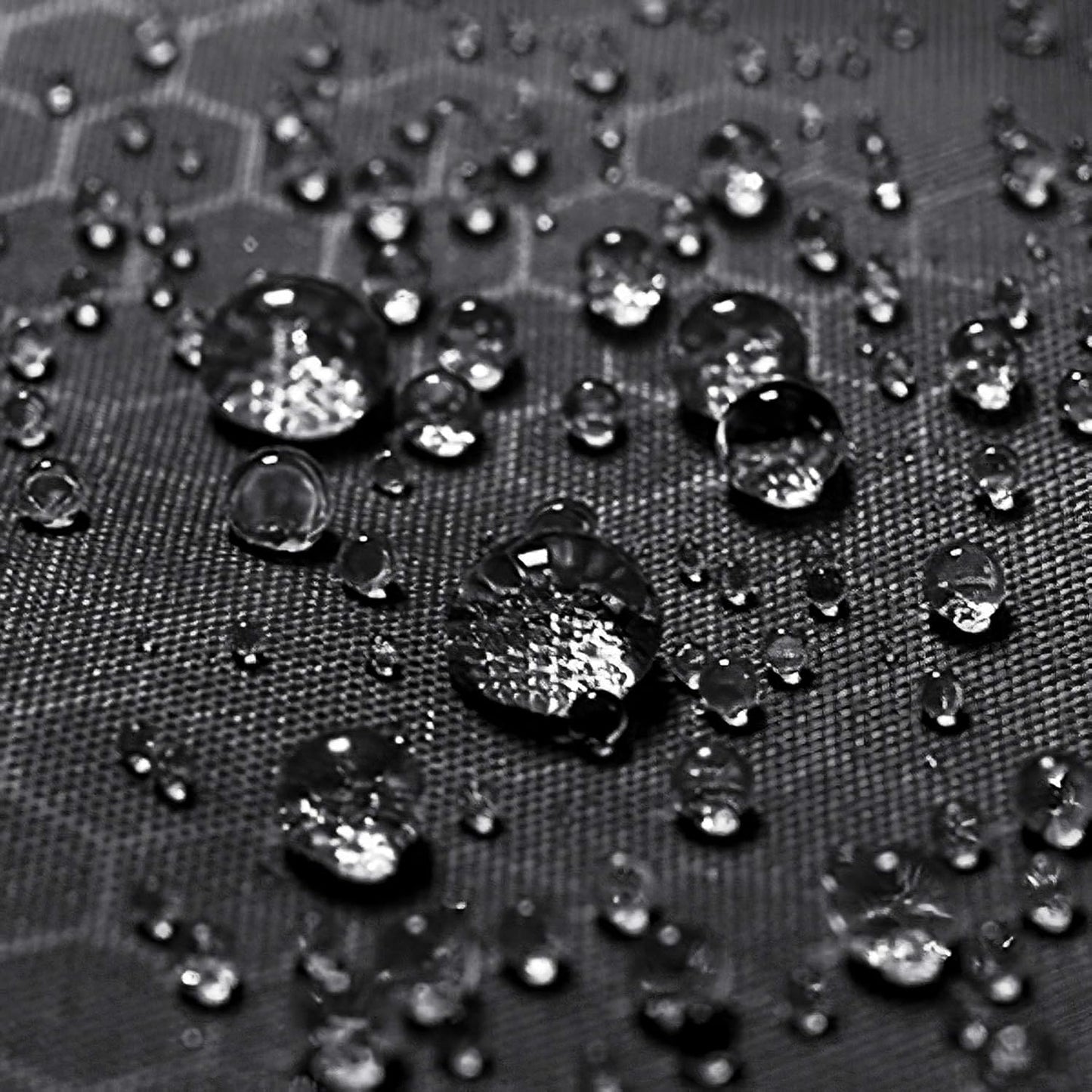 Ultraleichter Outdoor-Schlafsack, Schwarz