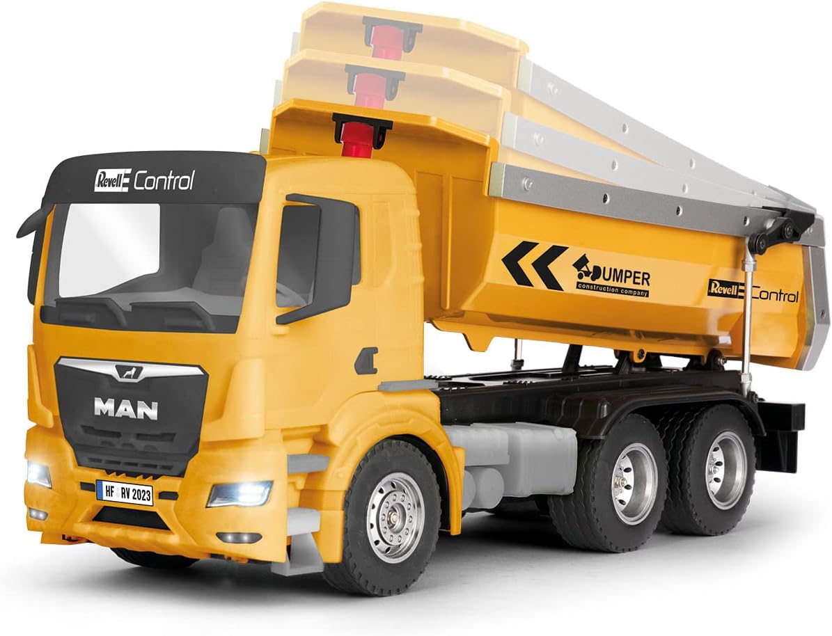 Dumper Truck