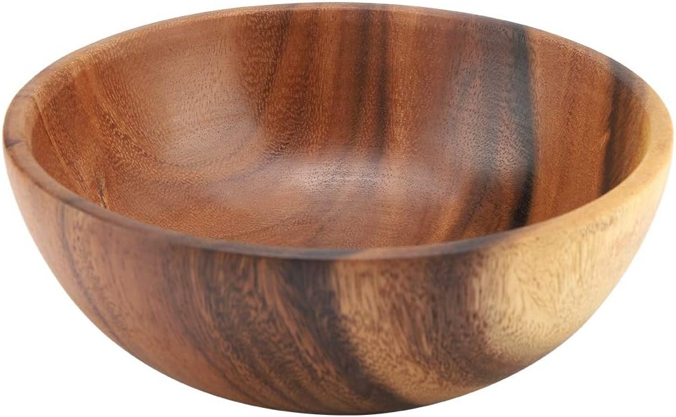 Holzschale aus Akazienholz
