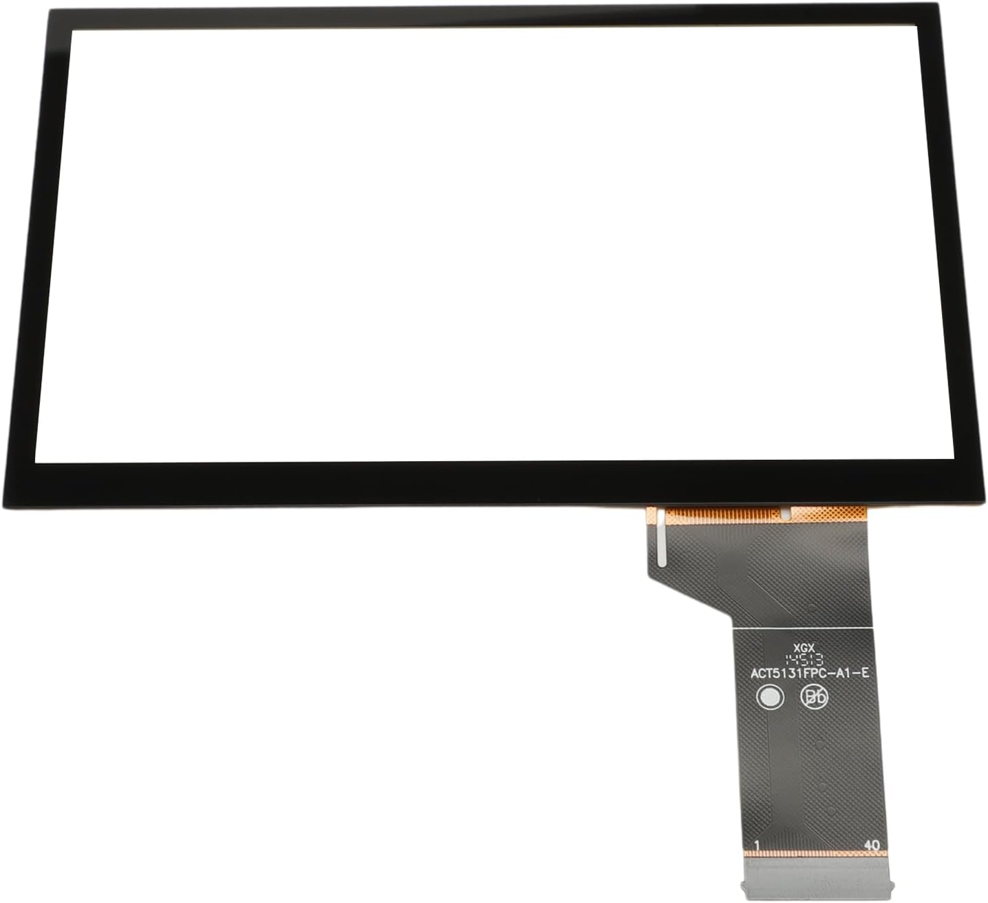 Auto Touchscreen Glas Digitizer Ersatz für VW Modelle