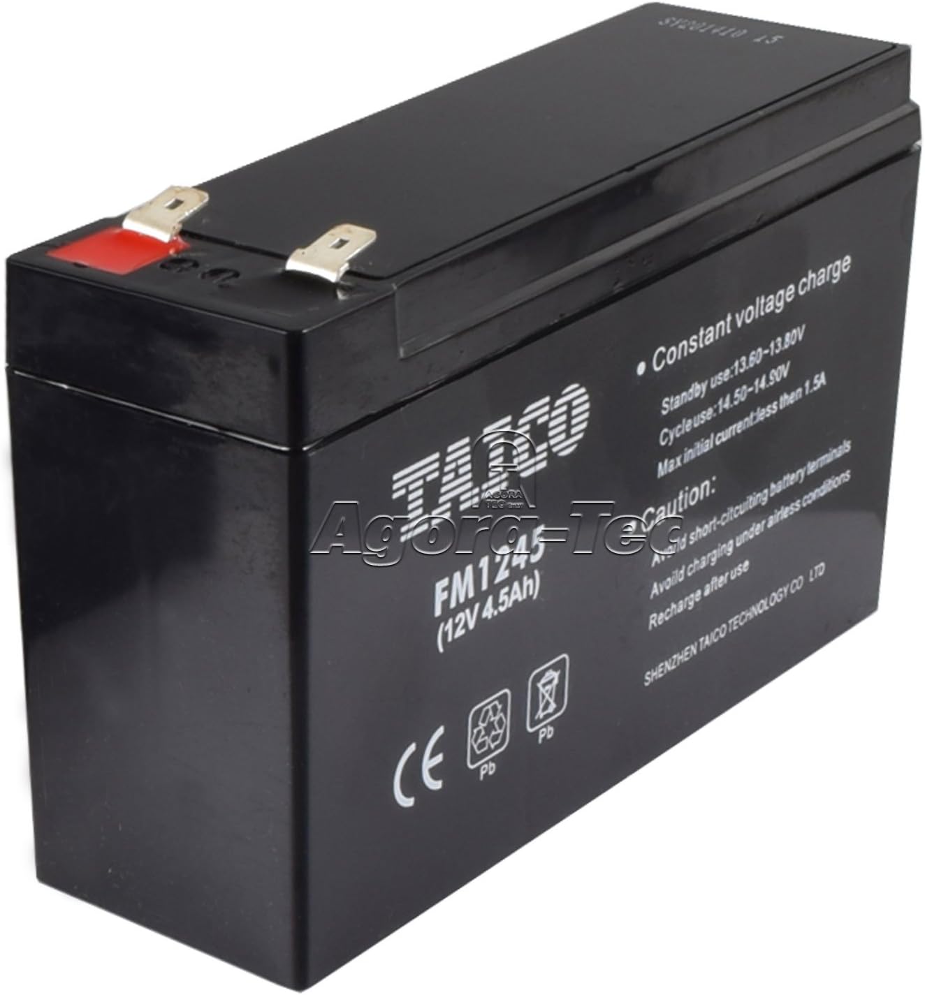 AT-Steuerbox-Akku-Solar 10W-BL