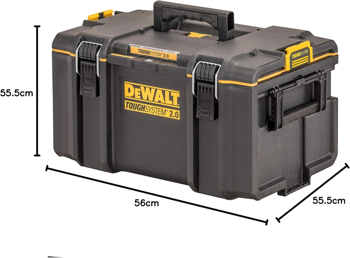 DS300 Werkzeugbox, Coffret Medium IP65