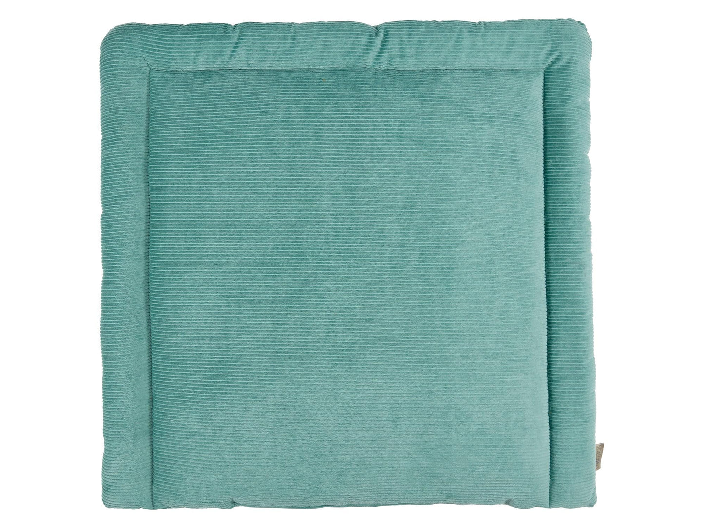 Gepolsterte Wickelauflage, Cord Breitcord Mint 50x70 cm (BxT) / 4