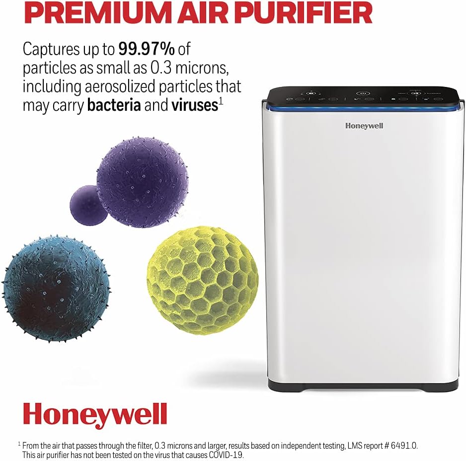 HEPA-Ersatzfilter HRF-Q710E für Luftreiniger