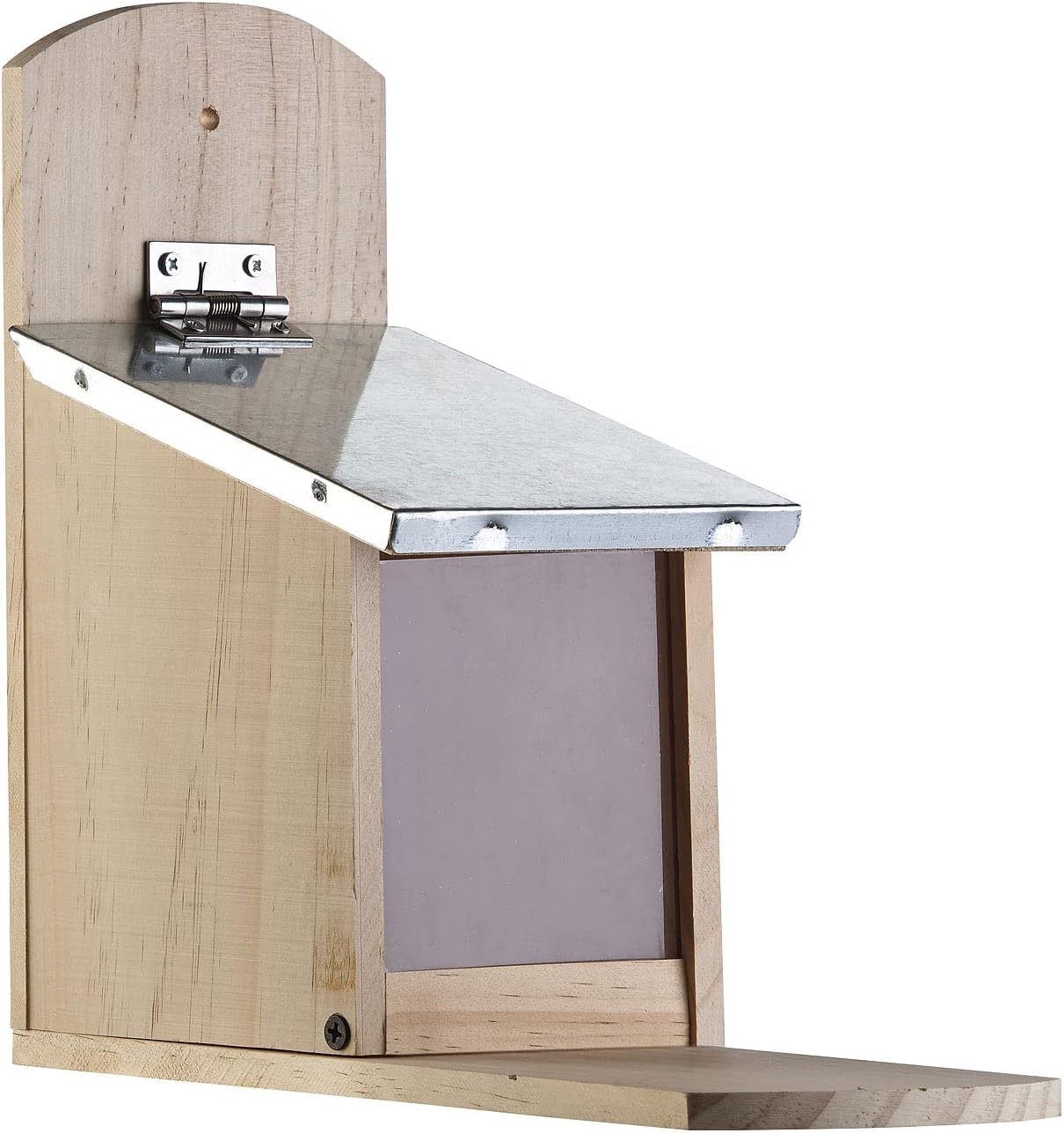 2er-Set Bausatz für Eichhörnchen-Futterstation