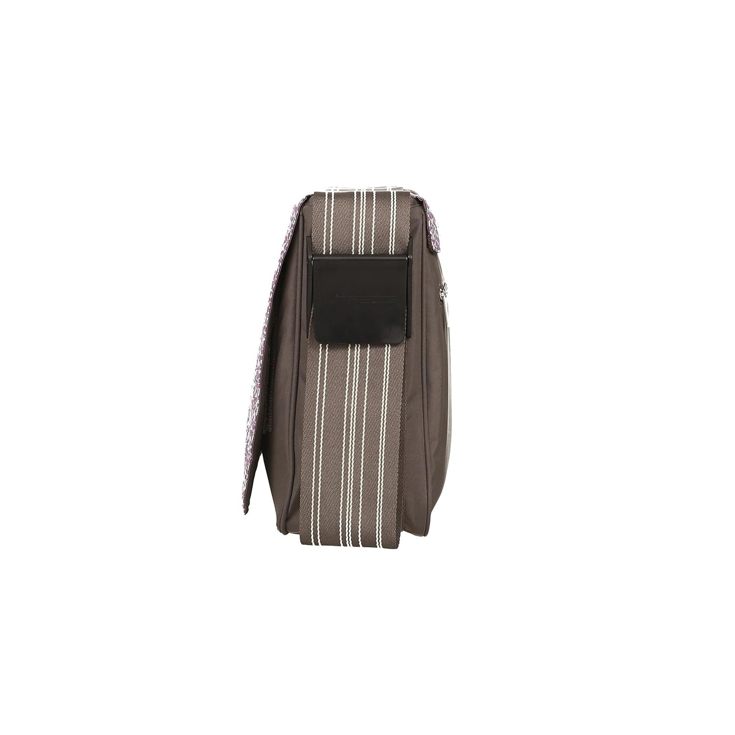 Baby-Wickeltasche, Blossy Slate