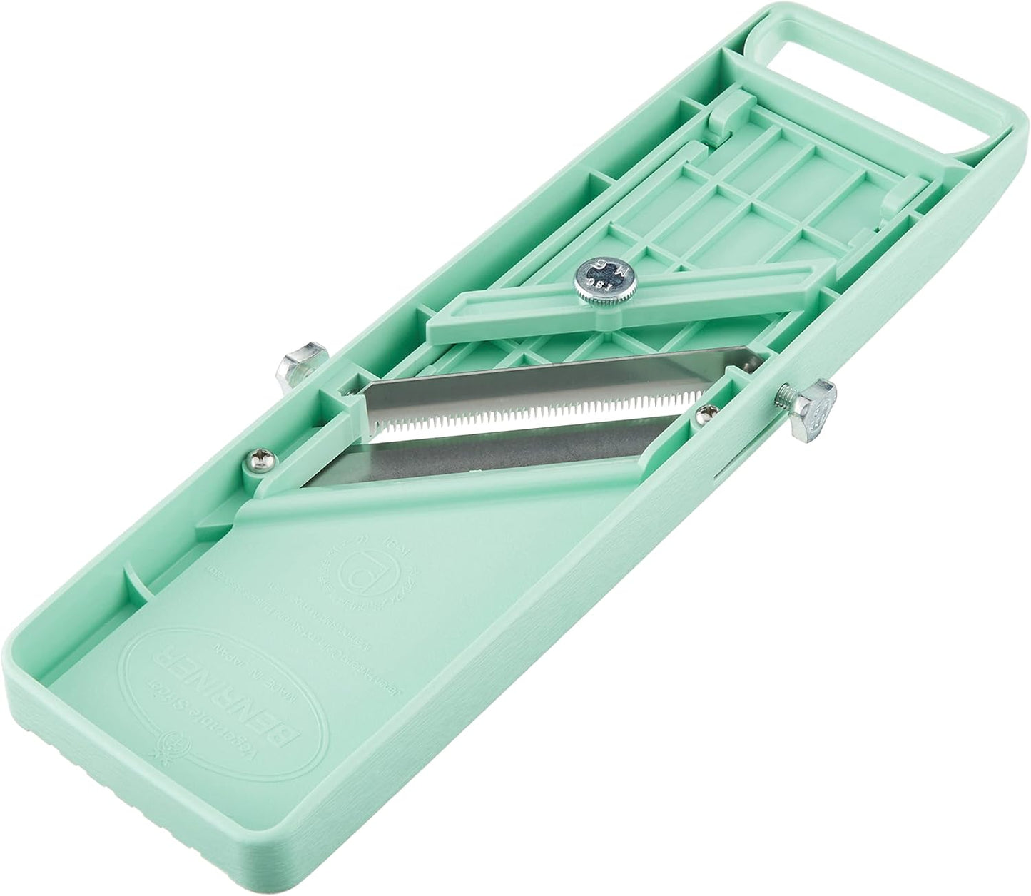 BN-1 Mandoline, 31,5 x 9,5 x 2,3 cm