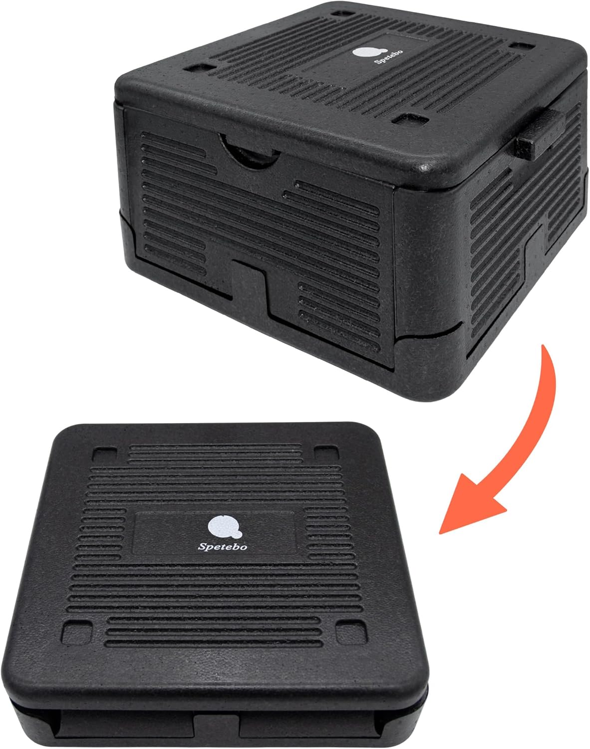 Faltbare Thermobox, 18 L / 38 x 38 cm