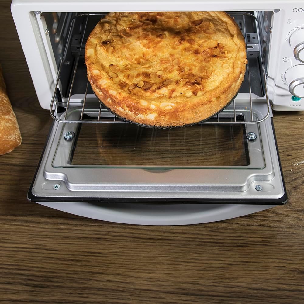 Bake&Toast 1090, 10 L Weiss