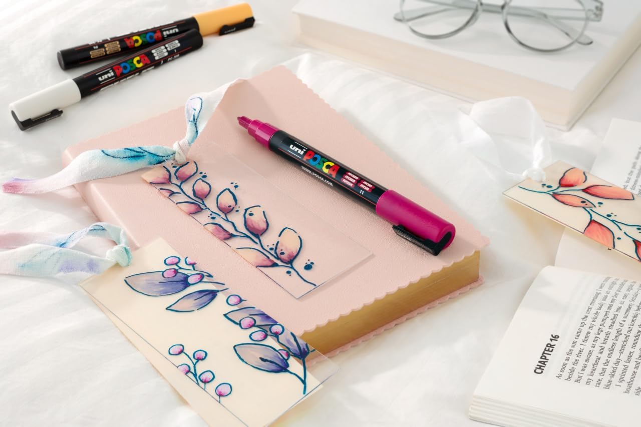Marker Set, 20er Set DIY