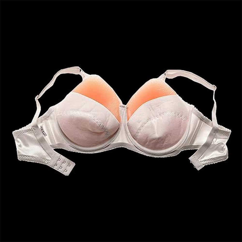 Silikon-Brustformen (B Cup), Skin Color M(B Cup, 600g/paar)