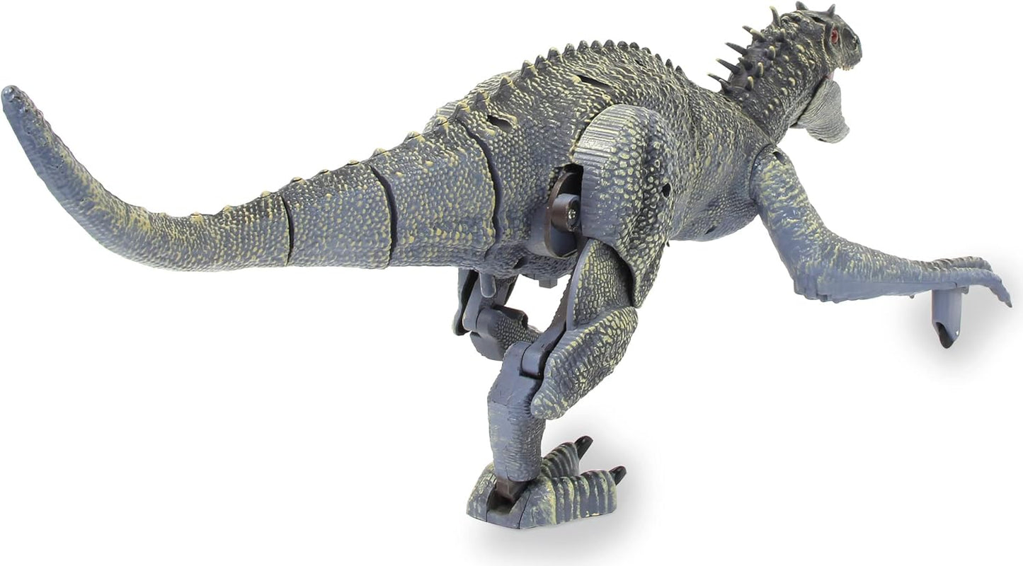 Dinosaurier Exoraptor Li-Ion 3,7V 2,4GHz grau