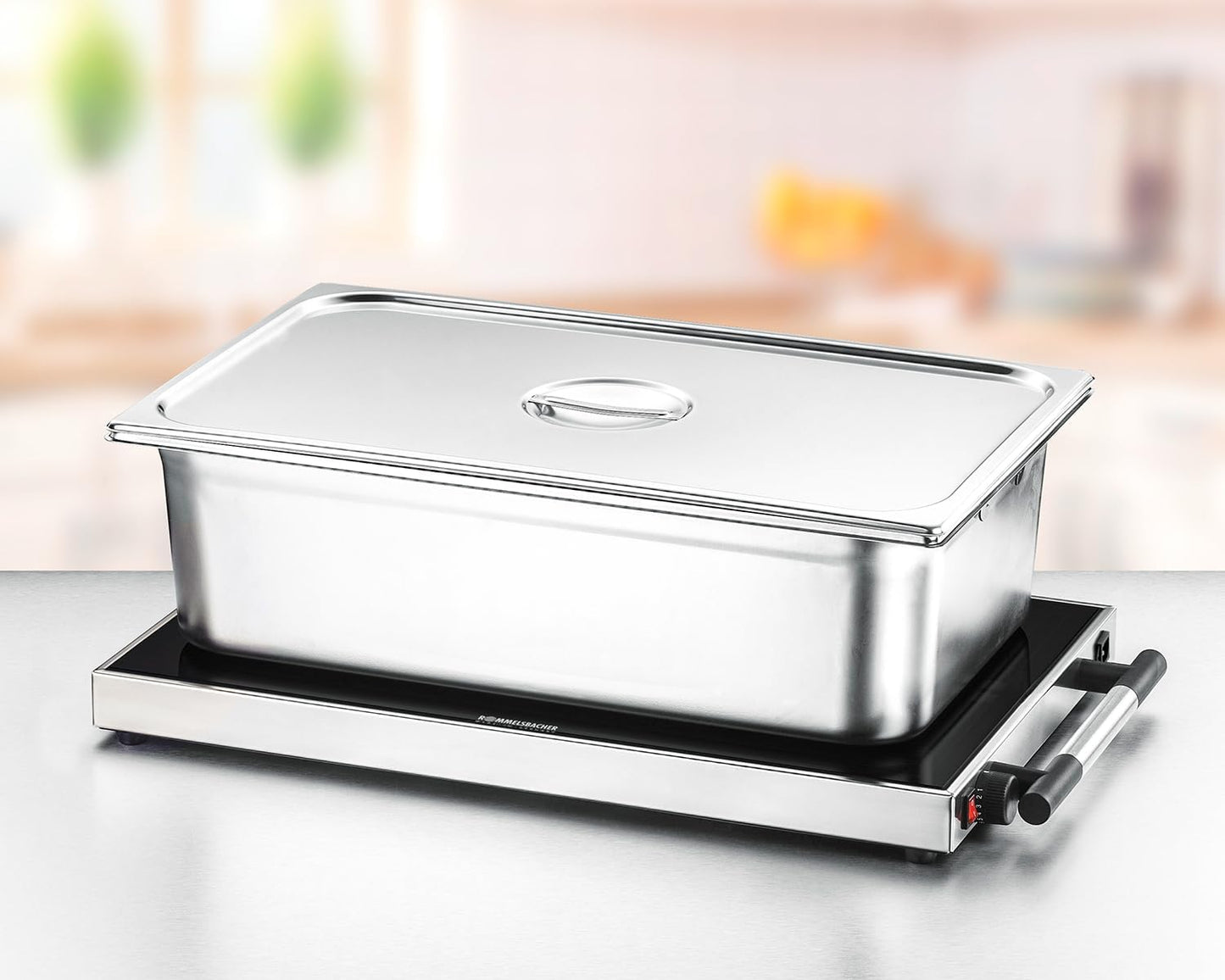 Warmhalteplatte WPR 307/E