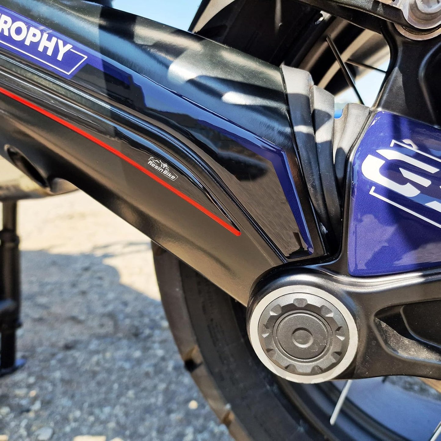 3D Harz Aufkleberset für BMW R 1250 GS 2021-2023