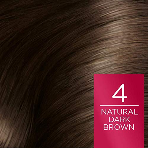 Excellence Haarfarbe, Dunkelbraun, 3er Pack