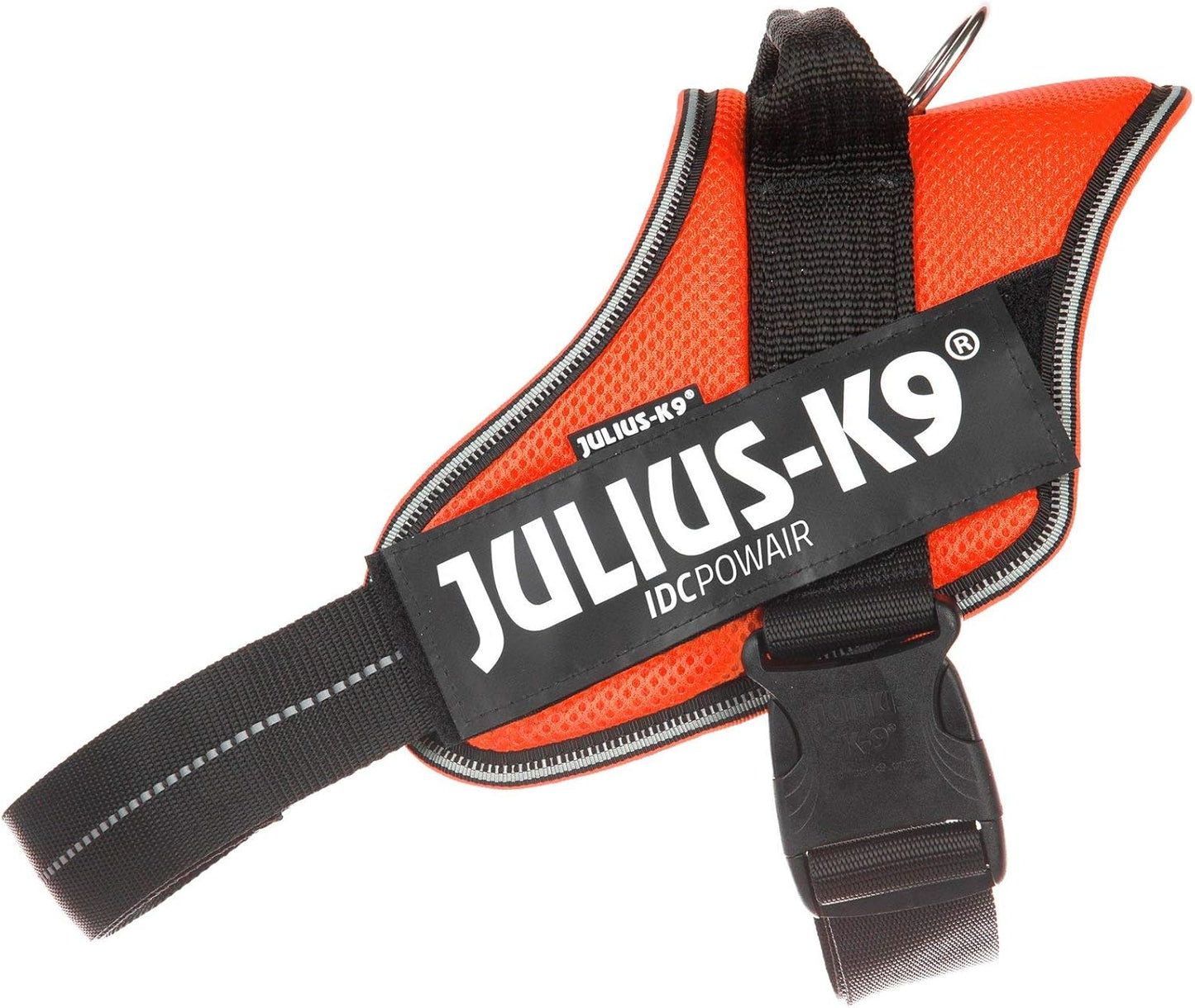 IDC Powair Hundegeschirr, Orange / L/1