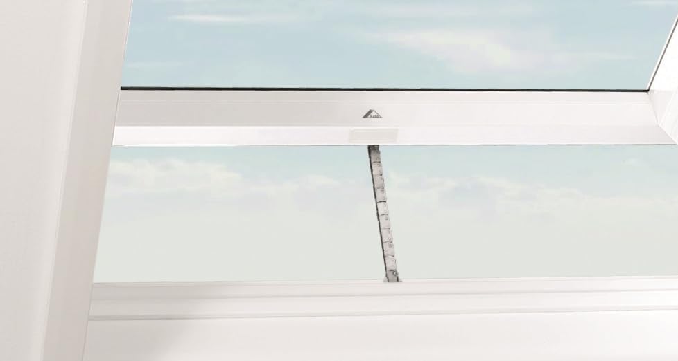 Motorisierte Fensterbedienung