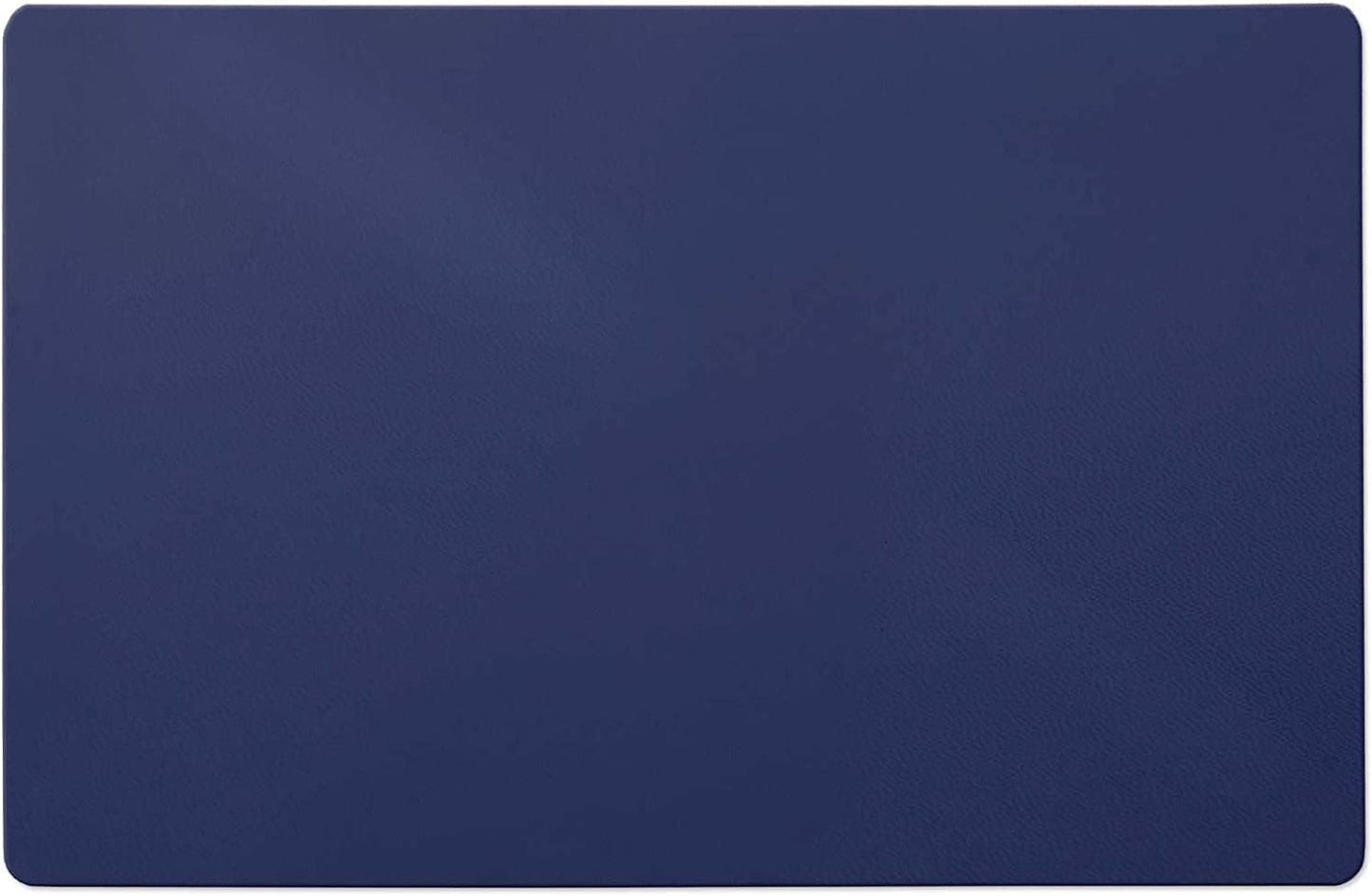 Bodenschutzmatte für Hartböden, Dunkelblau 114 x 200 cm