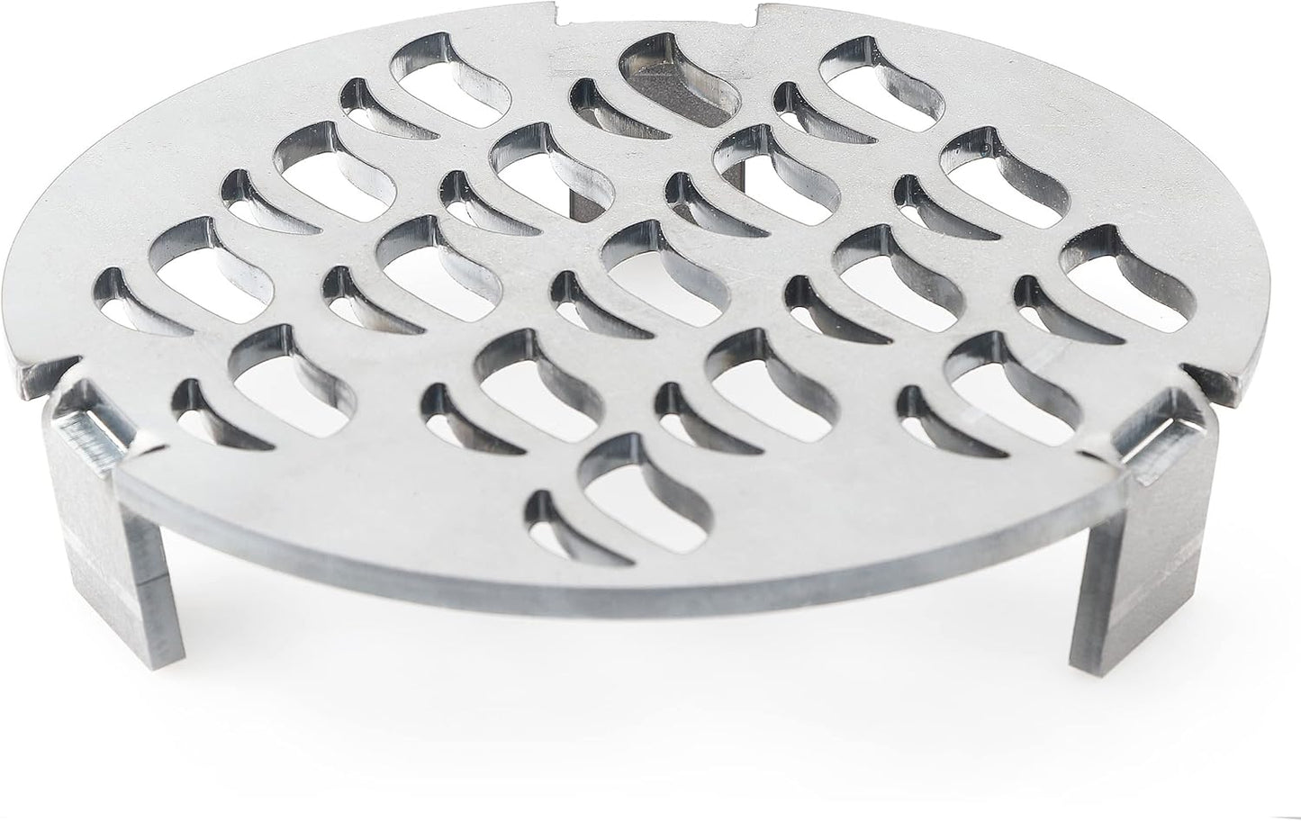 Grilleinsatz für Feuerplatte (200 x 6 mm), 23.5 x 20 x 0.6 cm