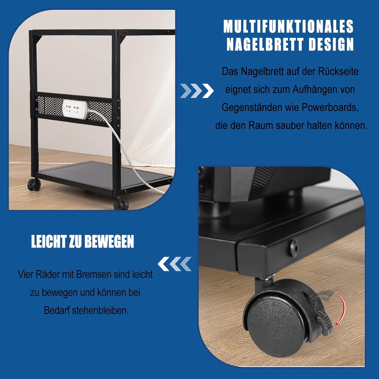 PC-Ständer, C-Stil Kleine