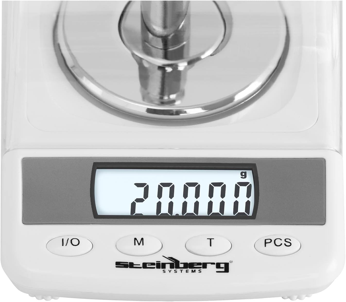 Digitale Präzisionswaage SBS-DW-50VA